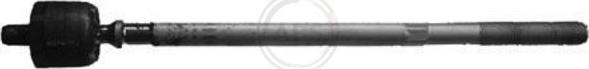 A.B.S. 240239 - Inner Tie Rod, Axle Joint autospares.lv