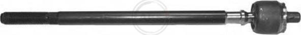 A.B.S. 240230 - Inner Tie Rod, Axle Joint autospares.lv