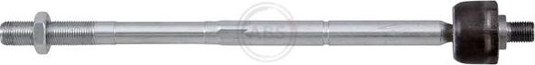 A.B.S. 240796 - Inner Tie Rod, Axle Joint autospares.lv