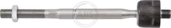 A.B.S. 240798 - Inner Tie Rod, Axle Joint autospares.lv