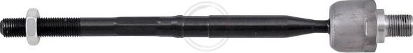 A.B.S. 240793 - Inner Tie Rod, Axle Joint autospares.lv