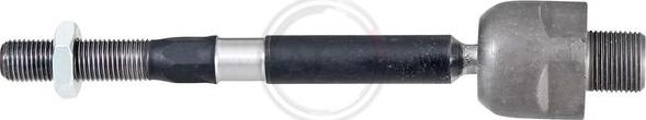 A.B.S. 240746 - Inner Tie Rod, Axle Joint autospares.lv