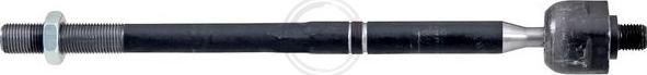 A.B.S. 240741 - Inner Tie Rod, Axle Joint autospares.lv