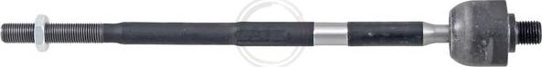 A.B.S. 240750 - Inner Tie Rod, Axle Joint autospares.lv