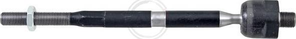 A.B.S. 240753 - Inner Tie Rod, Axle Joint autospares.lv