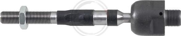 A.B.S. 240706 - Inner Tie Rod, Axle Joint autospares.lv