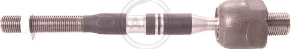 A.B.S. 240700 - Inner Tie Rod, Axle Joint autospares.lv