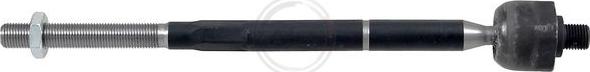 A.B.S. 240715 - Inner Tie Rod, Axle Joint autospares.lv