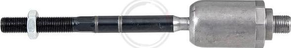 A.B.S. 240717 - Inner Tie Rod, Axle Joint autospares.lv