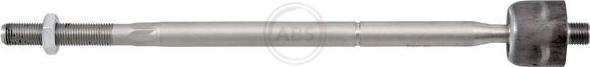 A.B.S. 240781 - Inner Tie Rod, Axle Joint autospares.lv