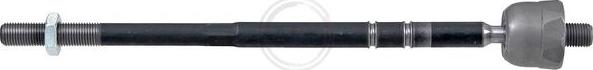 A.B.S. 240735 - Inner Tie Rod, Axle Joint autospares.lv