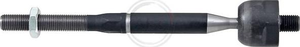 A.B.S. 240733 - Inner Tie Rod, Axle Joint autospares.lv