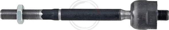 A.B.S. 240728 - Inner Tie Rod, Axle Joint autospares.lv