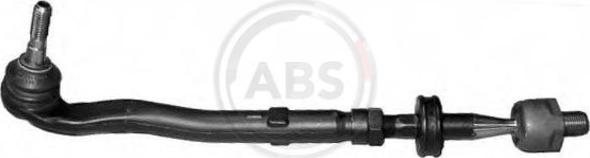 A.B.S. 250043 - Tie Rod autospares.lv