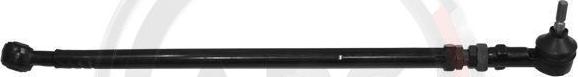 A.B.S. 250008 - Tie Rod autospares.lv