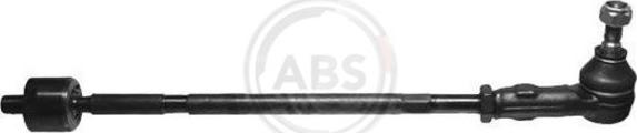 A.B.S. 250153 - Tie Rod autospares.lv