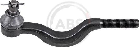 A.B.S. 250158 - Tie Rod End autospares.lv