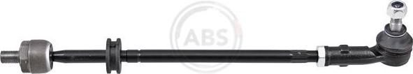 A.B.S. 250166 - Tie Rod autospares.lv