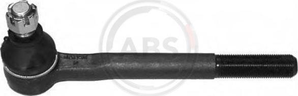 A.B.S. 250160 - Tie Rod End autospares.lv