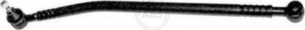 A.B.S. 250161 - Tie Rod autospares.lv