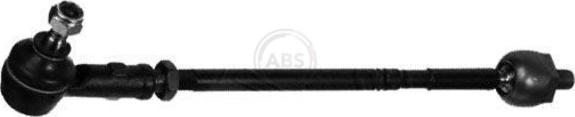 A.B.S. 250163 - Inner Tie Rod, Axle Joint autospares.lv