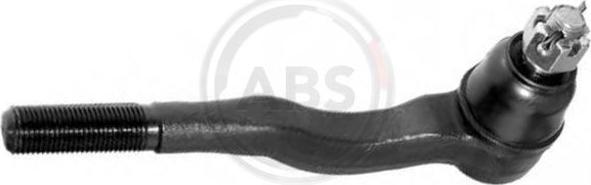 A.B.S. 250105 - Tie Rod End autospares.lv