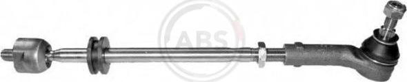 A.B.S. 250184 - Tie Rod autospares.lv