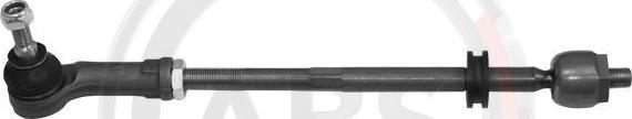 A.B.S. 250186 - Tie Rod autospares.lv