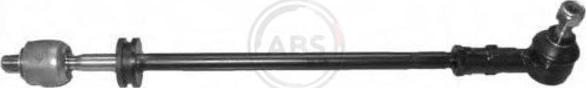 A.B.S. 250181 - Tie Rod autospares.lv