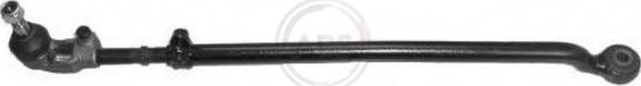 A.B.S. 250125 - Tie Rod autospares.lv