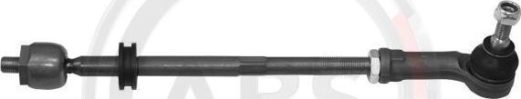 A.B.S. 250175 - Tie Rod autospares.lv