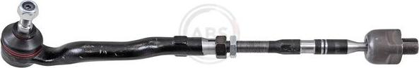 A.B.S. 250375 - Tie Rod autospares.lv