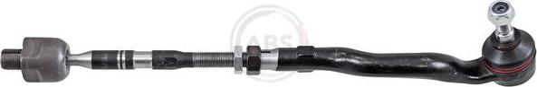 A.B.S. 250376 - Tie Rod autospares.lv