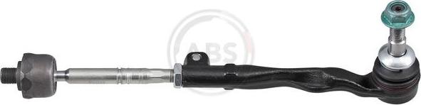 A.B.S. 250373 - Tie Rod autospares.lv