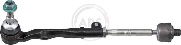 A.B.S. 250372 - Tie Rod autospares.lv