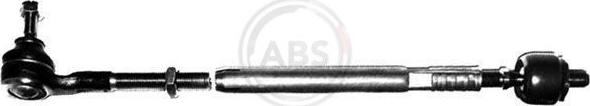 A.B.S. 250259 - Tie Rod autospares.lv