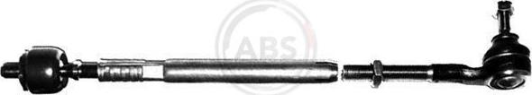 A.B.S. 250260 - Tie Rod autospares.lv