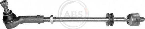 A.B.S. 250201 - Tie Rod autospares.lv