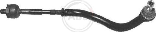 A.B.S. 250227 - Tie Rod autospares.lv