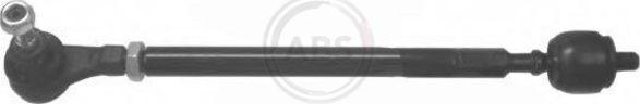 A.B.S. 250273 - Tie Rod autospares.lv