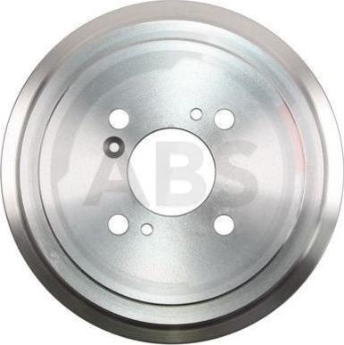 A.B.S. 2691-S - Brake Drum autospares.lv