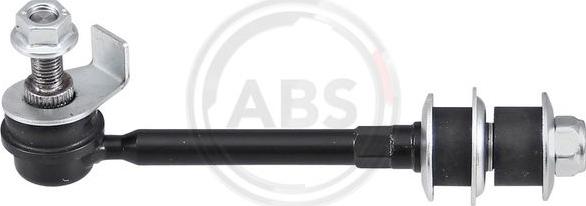 A.B.S. 260901 - Rod / Strut, stabiliser autospares.lv