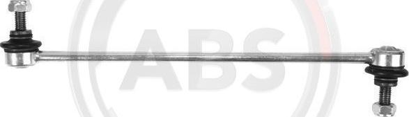 A.B.S. 260413 - Rod / Strut, stabiliser autospares.lv