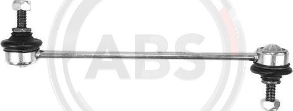 A.B.S. 260412 - Rod / Strut, stabiliser autospares.lv