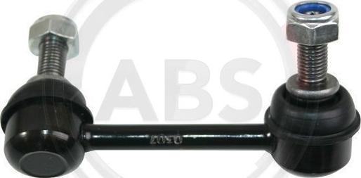 A.B.S. 260435 - Rod / Strut, stabiliser autospares.lv
