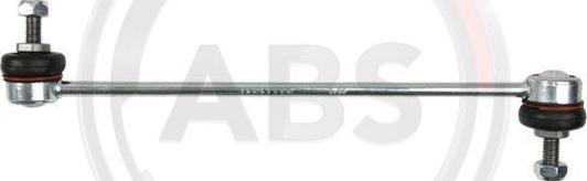 A.B.S. 260504 - Rod / Strut, stabiliser autospares.lv