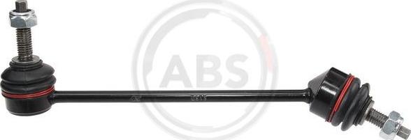 A.B.S. 260508 - Rod / Strut, stabiliser autospares.lv