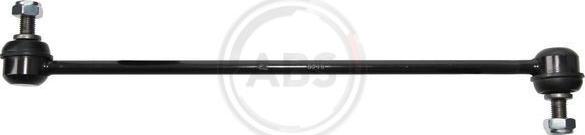 A.B.S. 260512 - Rod / Strut, stabiliser autospares.lv