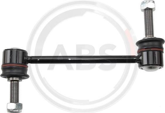 A.B.S. 260605 - Rod / Strut, stabiliser autospares.lv