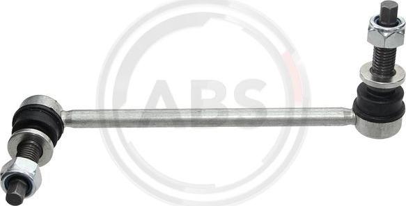 A.B.S. 260637 - Rod / Strut, stabiliser autospares.lv